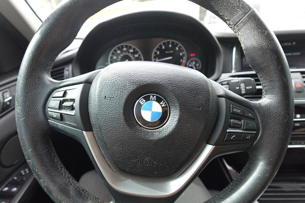 2016 BMW X3 Image 11
