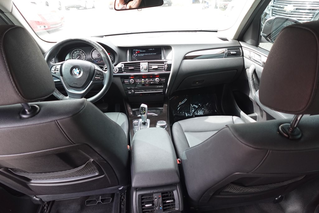 2016 BMW X3 Image 14