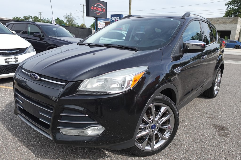 2015 Ford Escape Image 1
