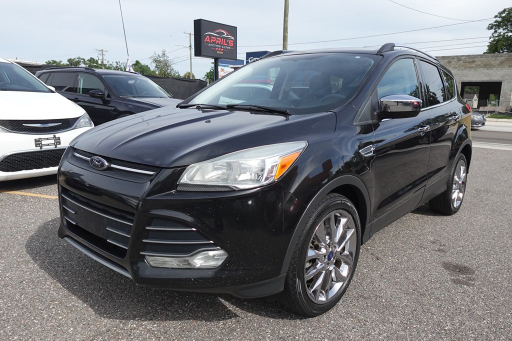 2015 Ford Escape Image 2