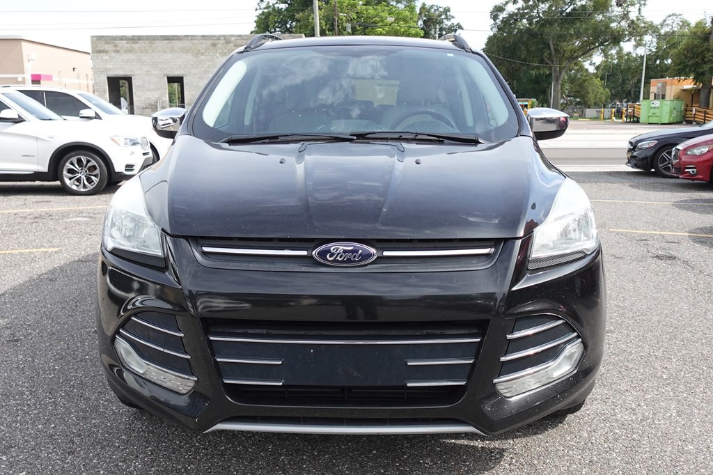 2015 Ford Escape Image 3
