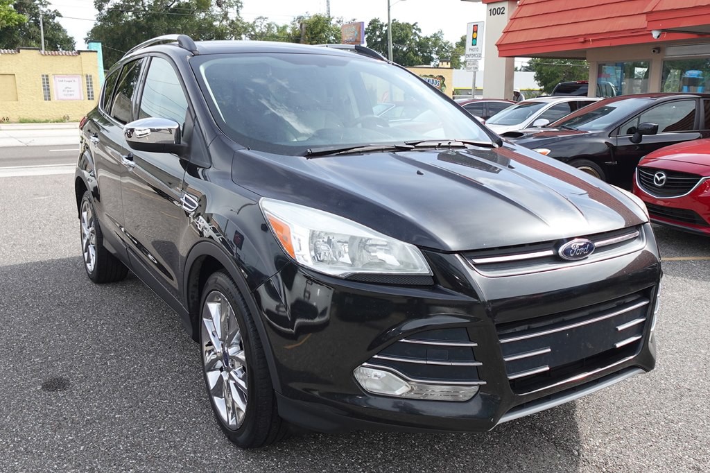 2015 Ford Escape Image 4