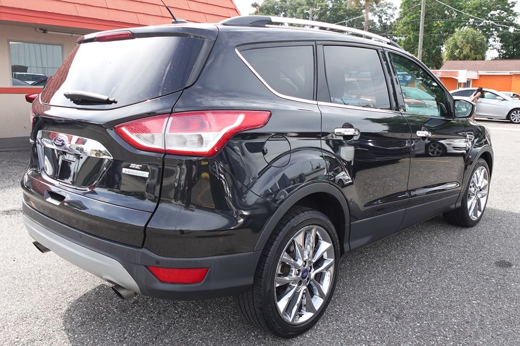 2015 Ford Escape Image 5