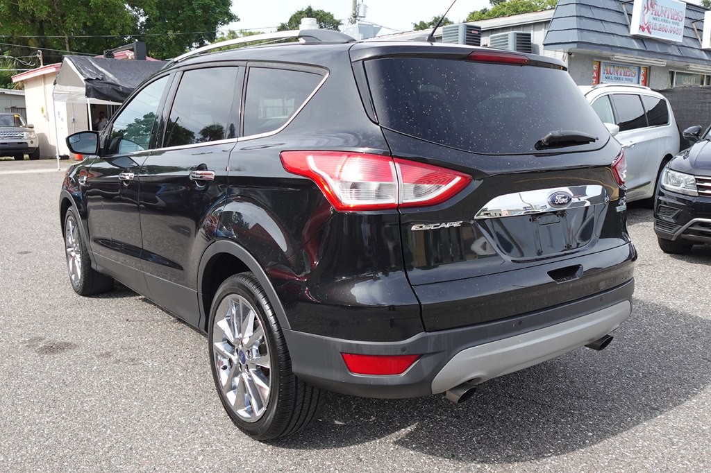 2015 Ford Escape Image 7