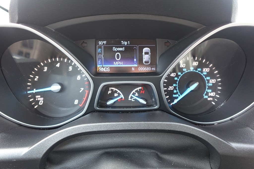 2015 Ford Escape Image 9