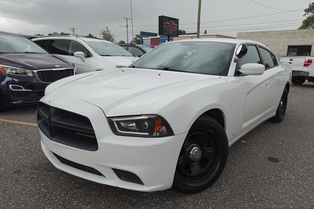 2012 Dodge Charger Image 2