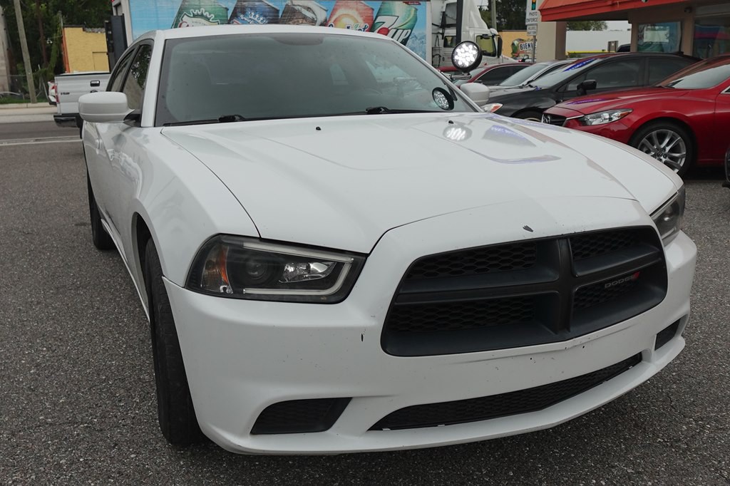 2012 Dodge Charger Image 3