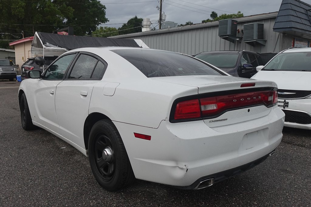 2012 Dodge Charger Image 4