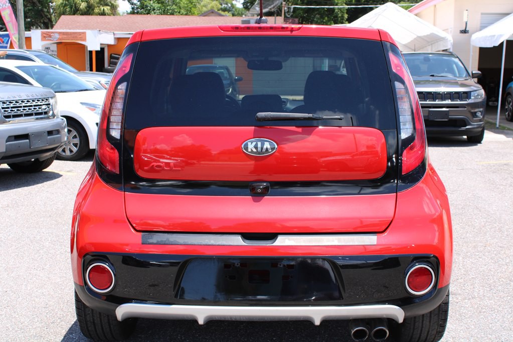 2018 Kia Soul Image 3