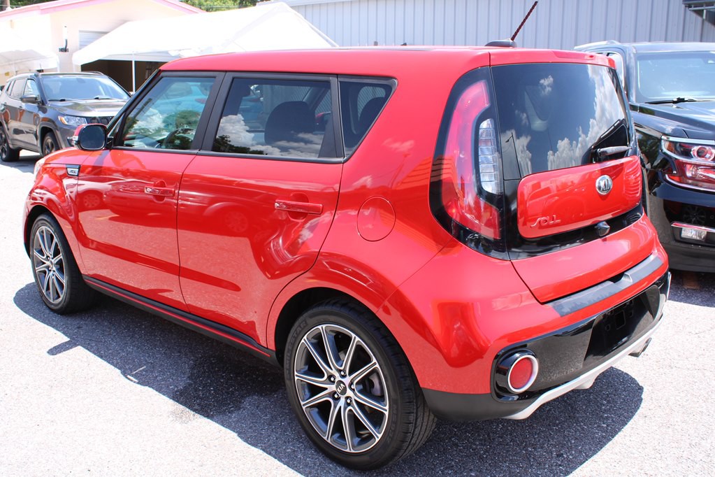 2018 Kia Soul Image 4