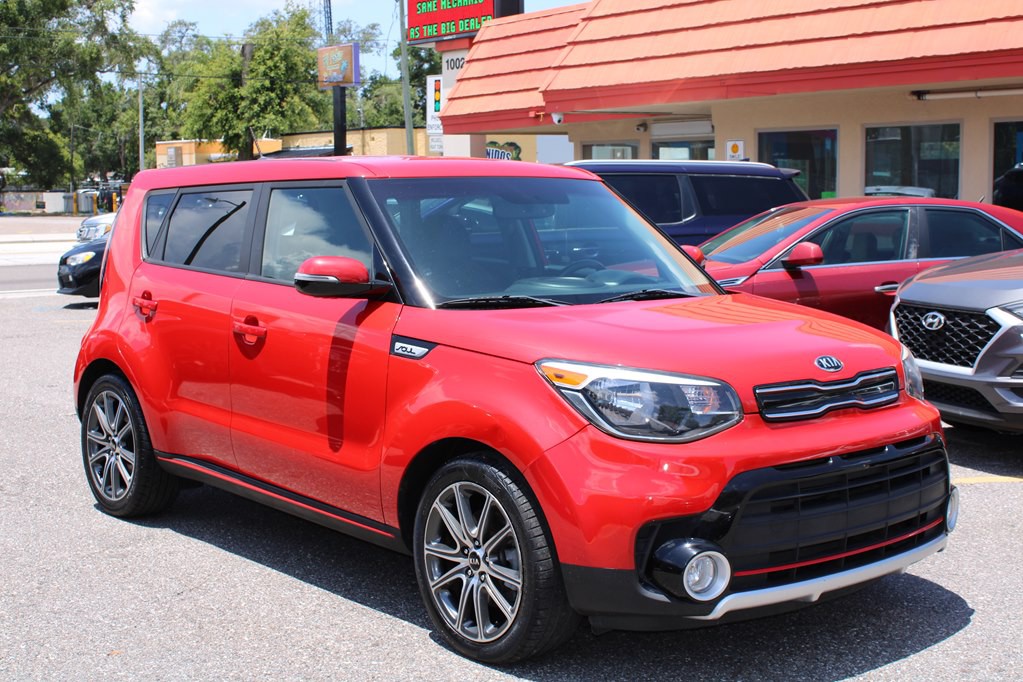 2018 Kia Soul Image 5