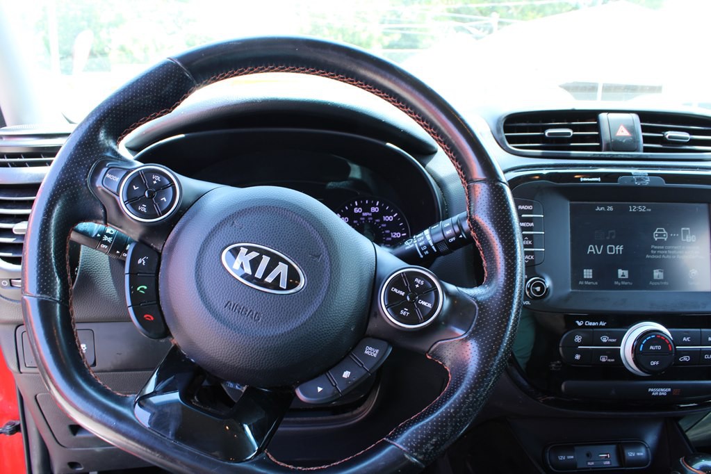 2018 Kia Soul Image 13