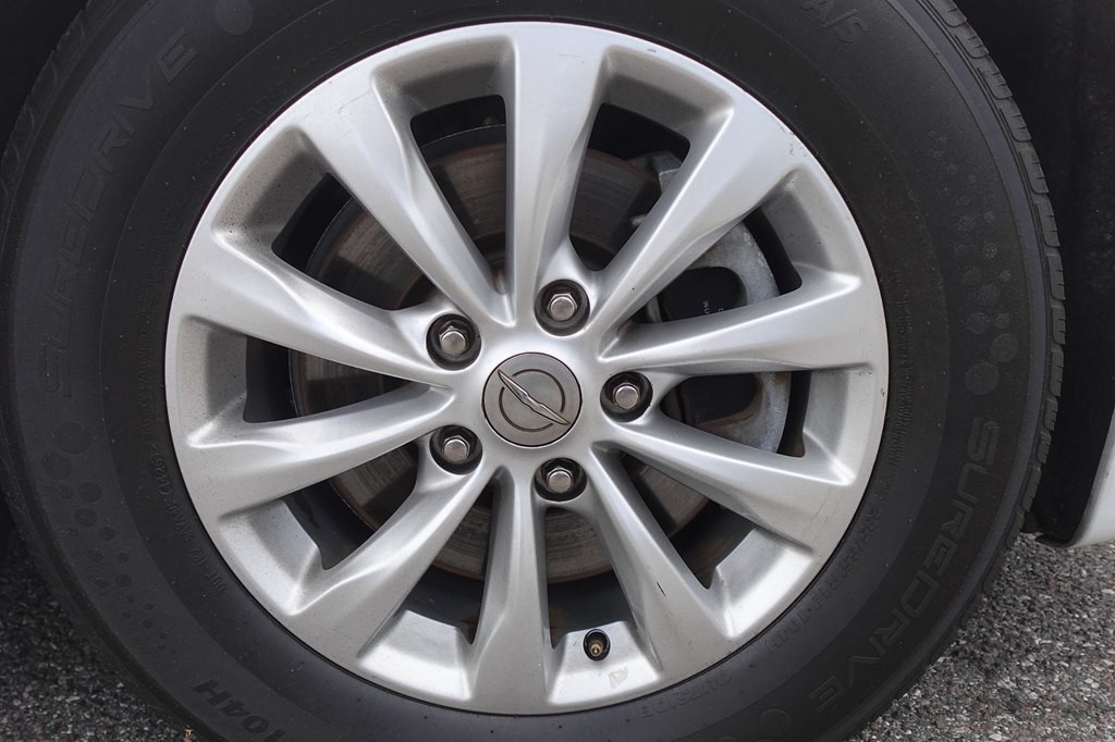 2018 Chrysler Pacifica Image 5