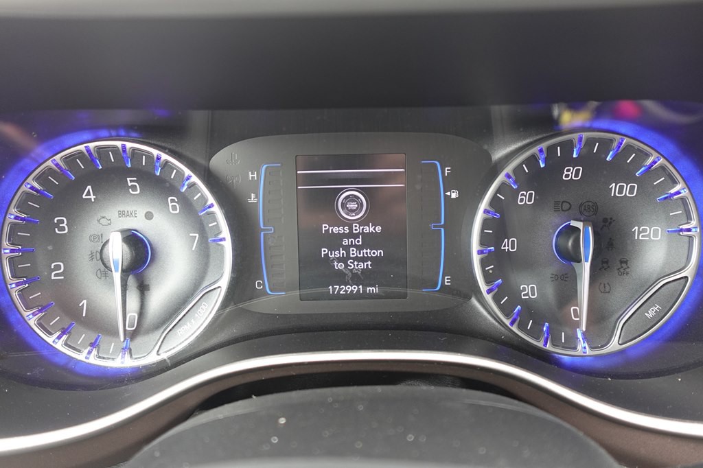 2018 Chrysler Pacifica Image 14