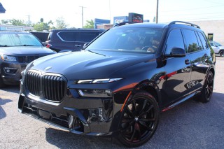Image for 2025 BMW X7 xDrive40i ID: 7563620