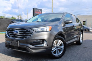 Image for 2020 Ford Edge SEL ID: 7563678