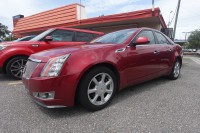 Image for 2008 Cadillac CTS 3.6L V6 ID: 7567466
