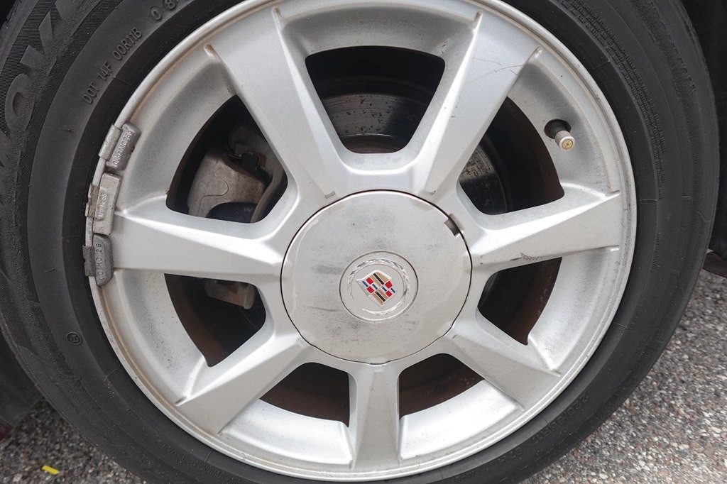 2008 Cadillac CTS Image 5