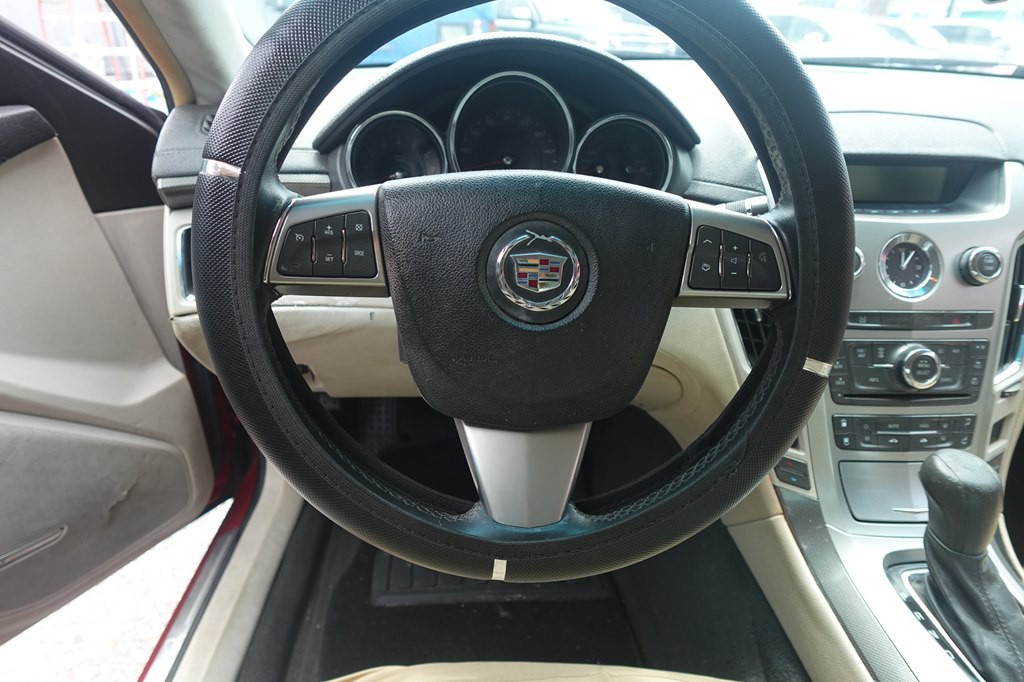 2008 Cadillac CTS Image 6