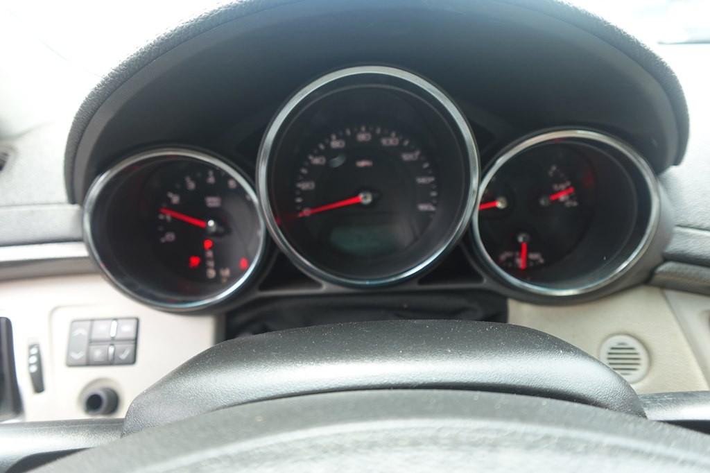 2008 Cadillac CTS Image 7