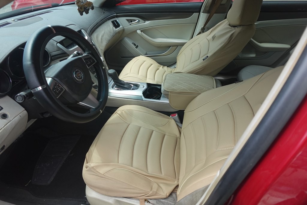 2008 Cadillac CTS Image 8