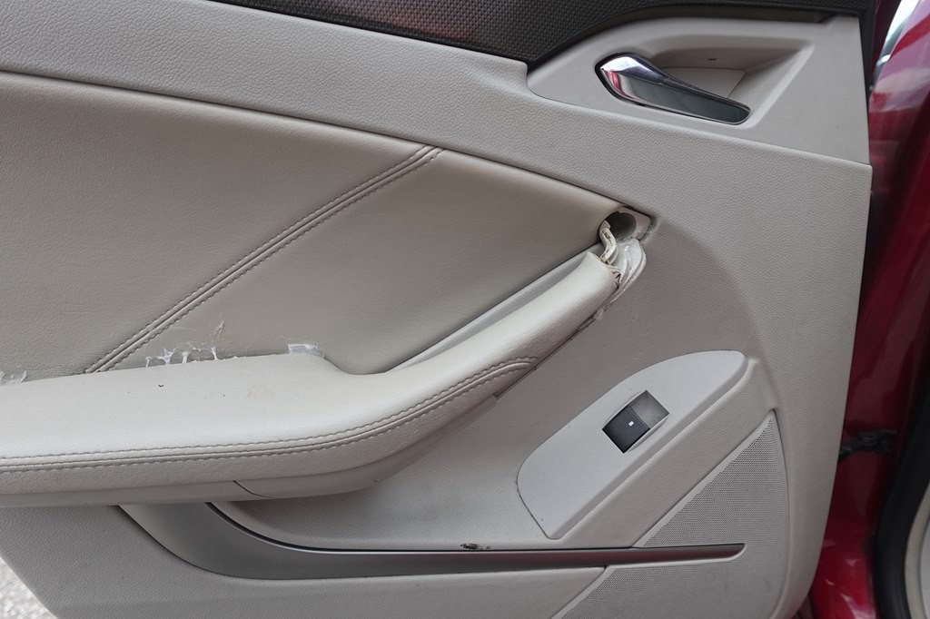 2008 Cadillac CTS Image 11