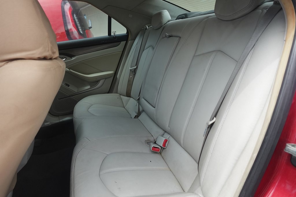 2008 Cadillac CTS Image 12