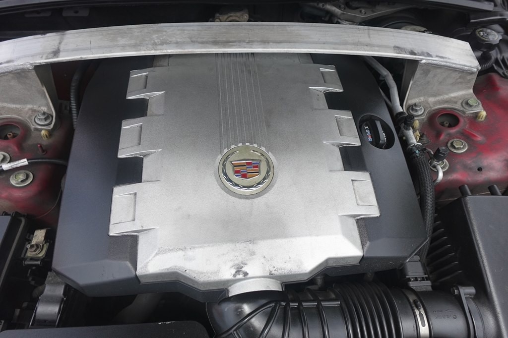 2008 Cadillac CTS Image 13