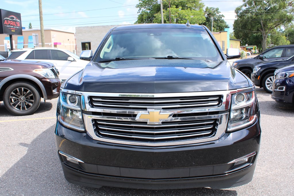 2016 Chevrolet Tahoe Image 3