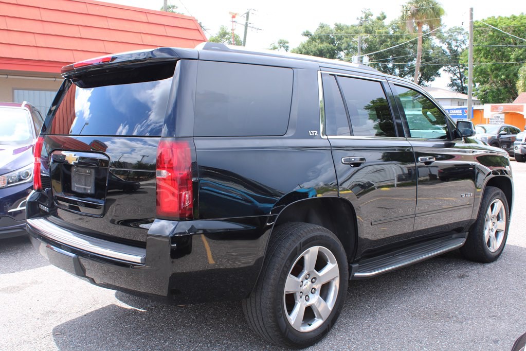 2016 Chevrolet Tahoe Image 6