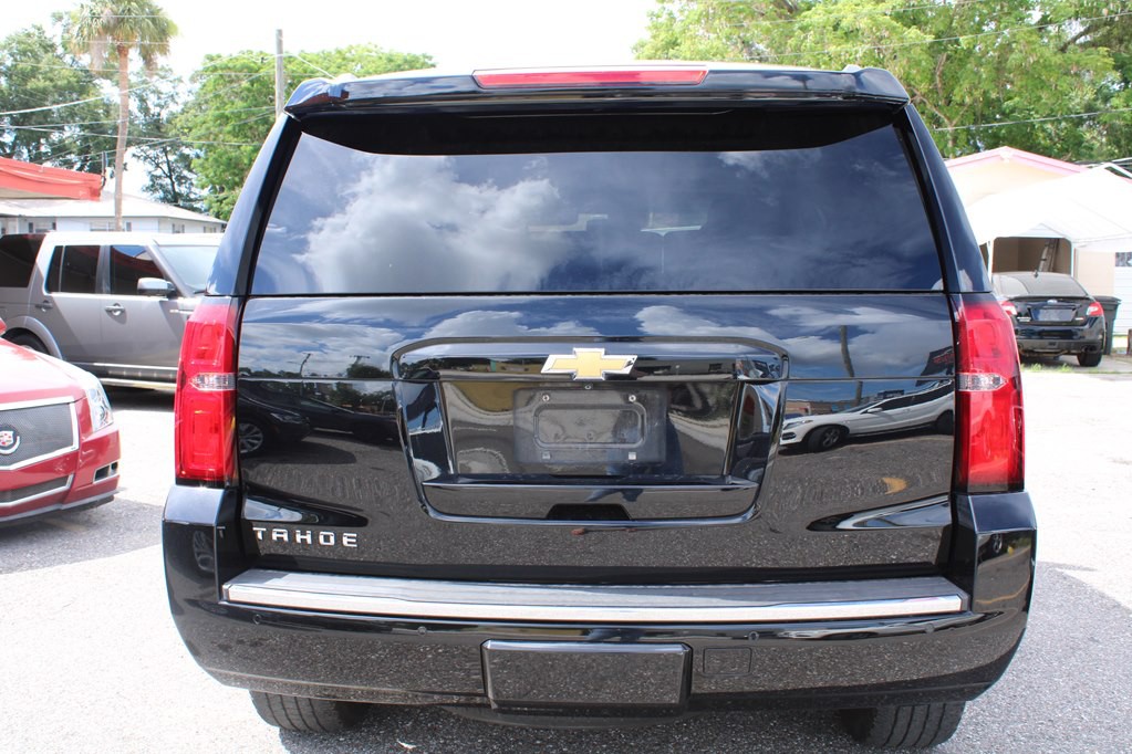 2016 Chevrolet Tahoe Image 7