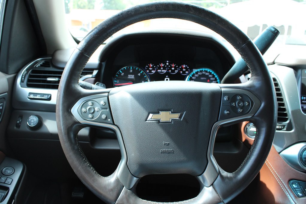 2016 Chevrolet Tahoe Image 15