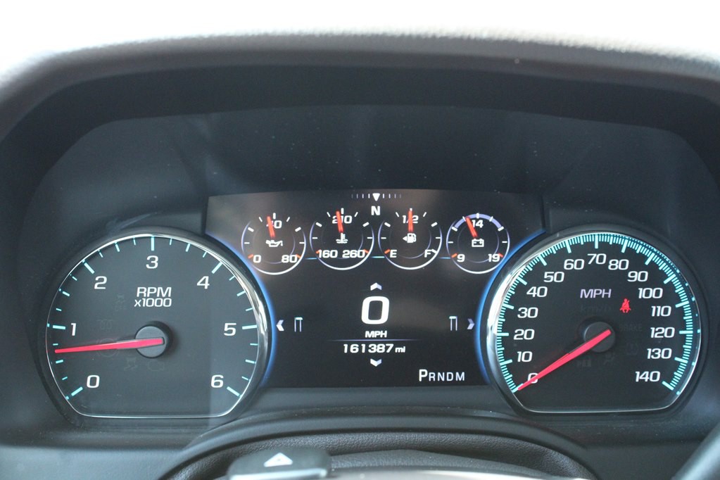 2016 Chevrolet Tahoe Image 16
