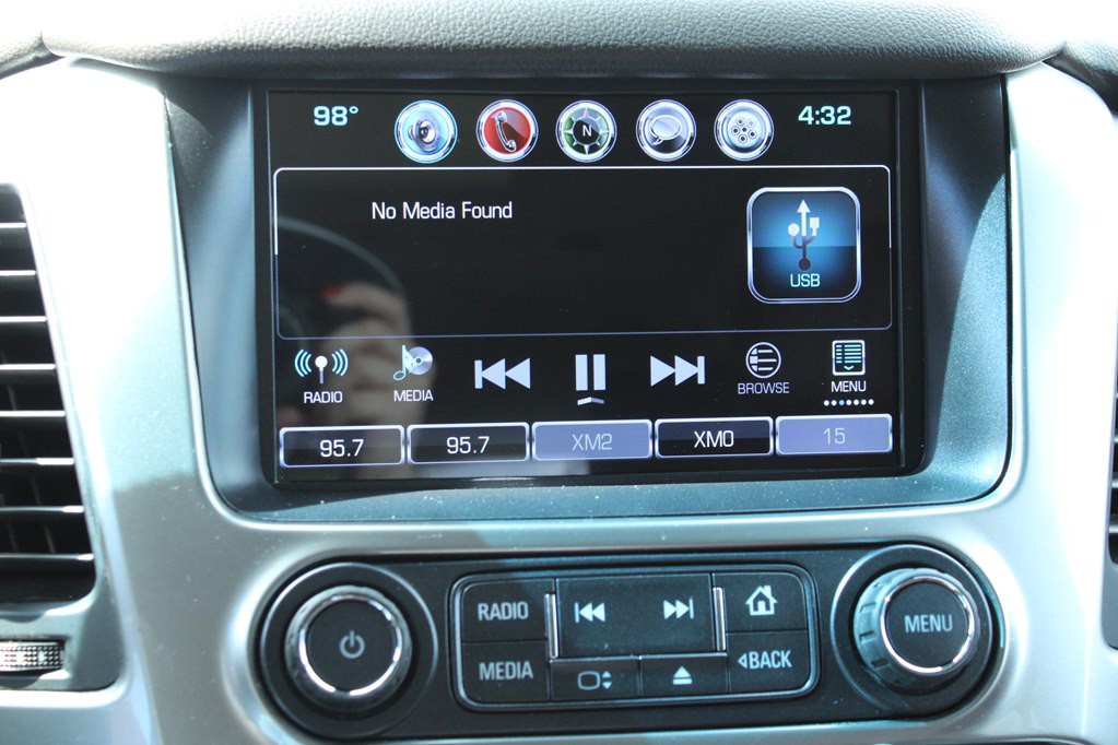 2016 Chevrolet Tahoe Image 17