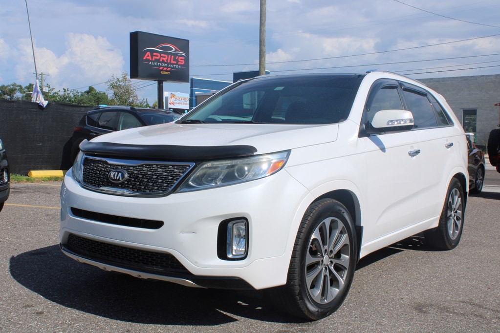 2015 Kia Sorento Image 2