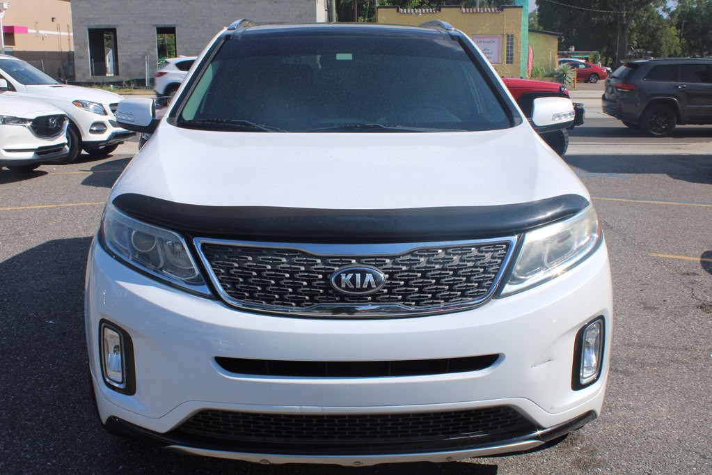 2015 Kia Sorento Image 3