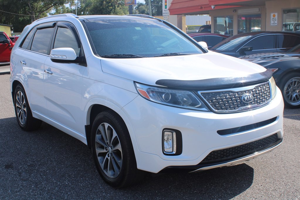 2015 Kia Sorento Image 4