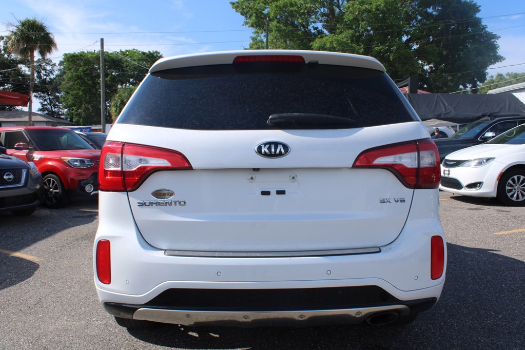 2015 Kia Sorento Image 5