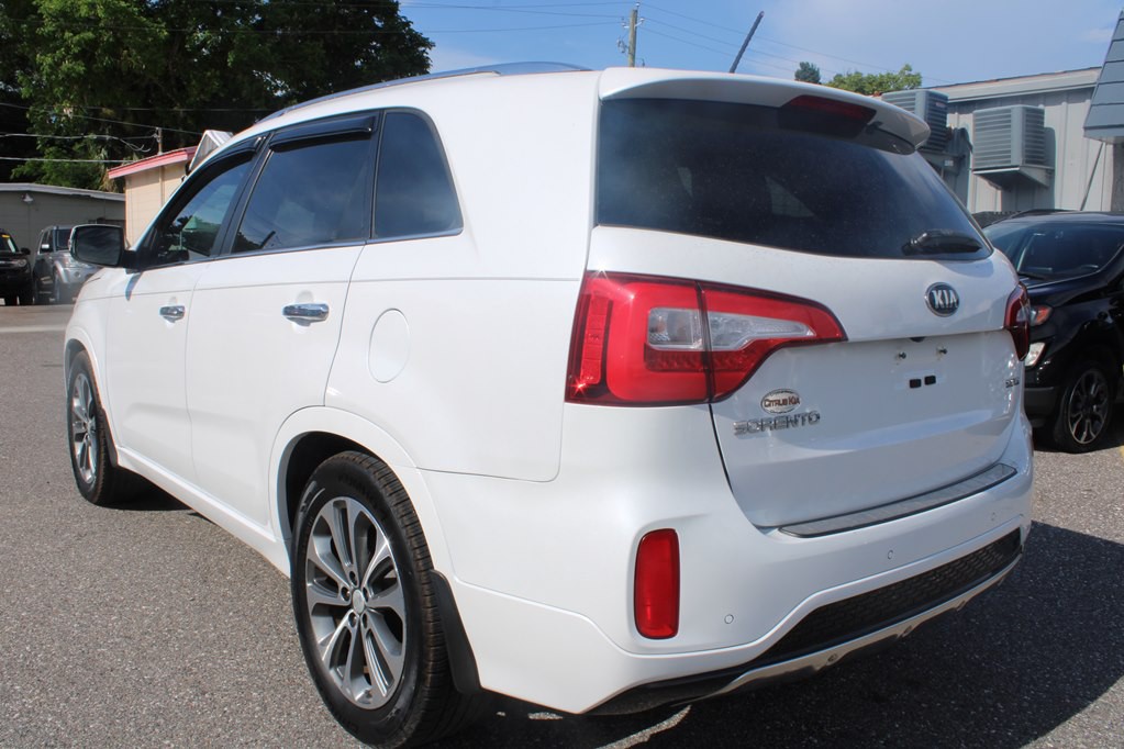 2015 Kia Sorento Image 6