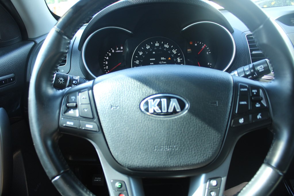 2015 Kia Sorento Image 8