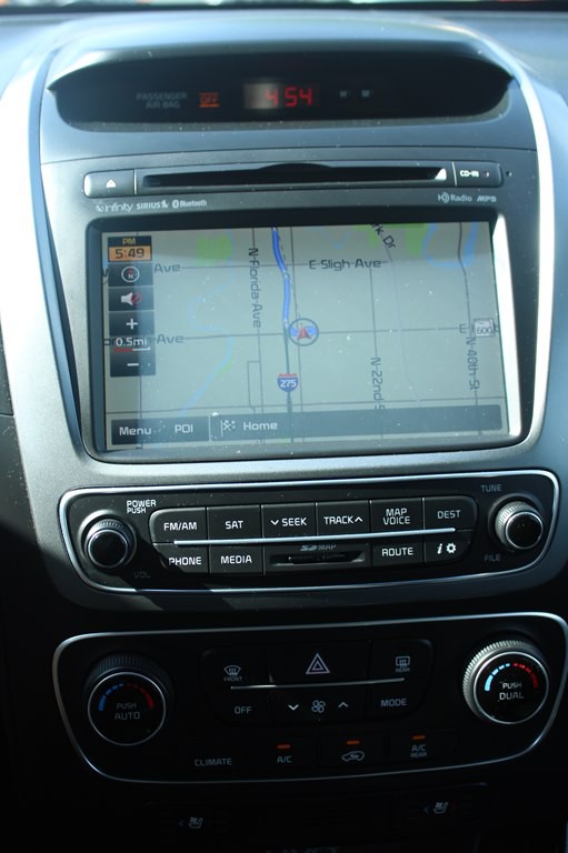 2015 Kia Sorento Image 9