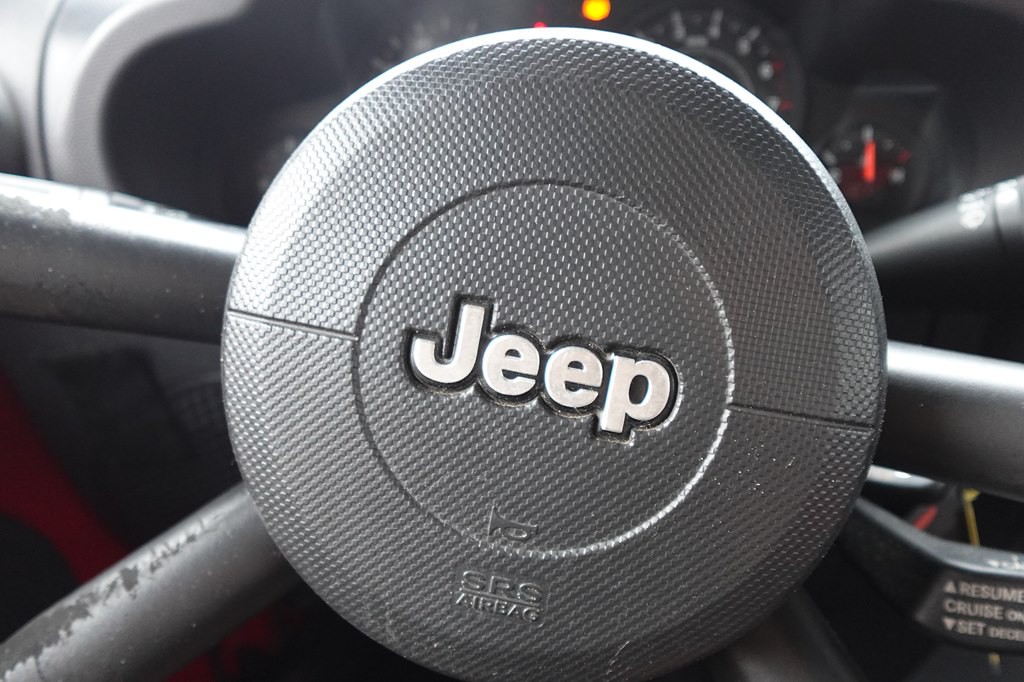 2008 Jeep Wrangler Image 11