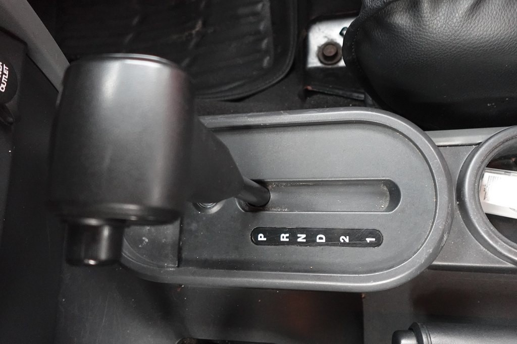 2008 Jeep Wrangler Image 12