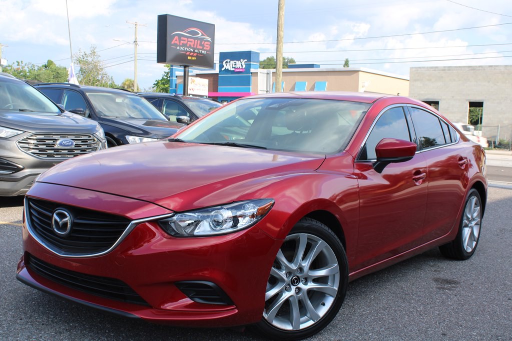 2017 Mazda Mazda6 Image 2