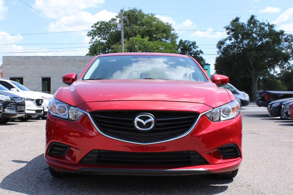 2017 Mazda Mazda6 Image 3
