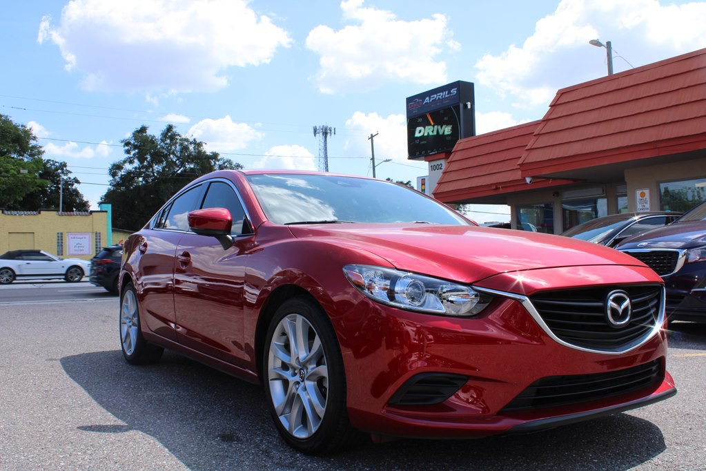 2017 Mazda Mazda6 Image 4