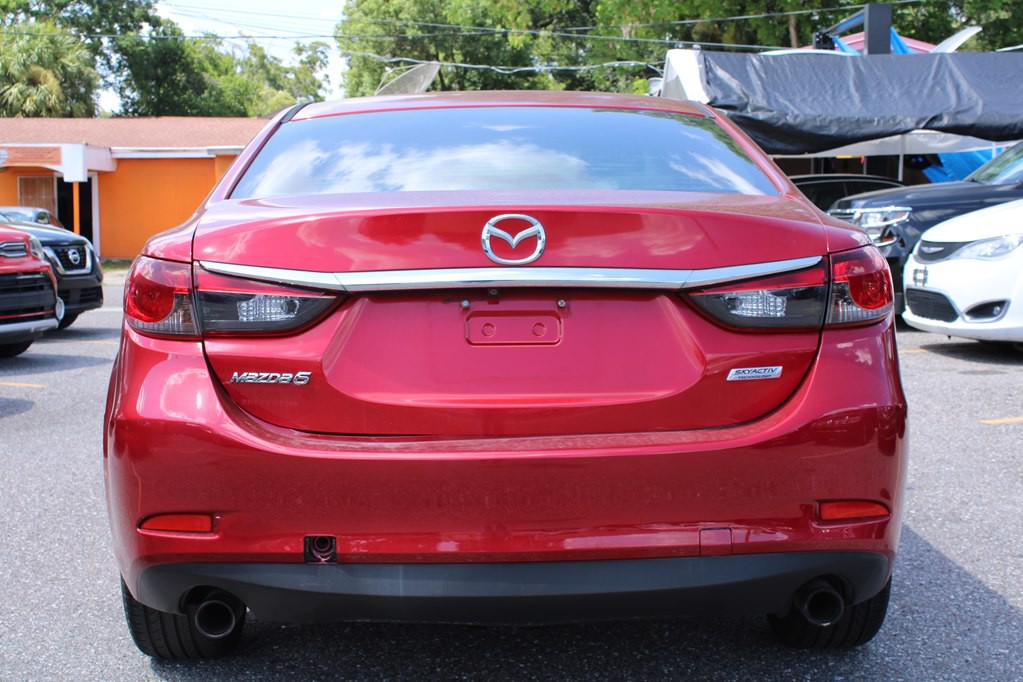 2017 Mazda Mazda6 Image 5