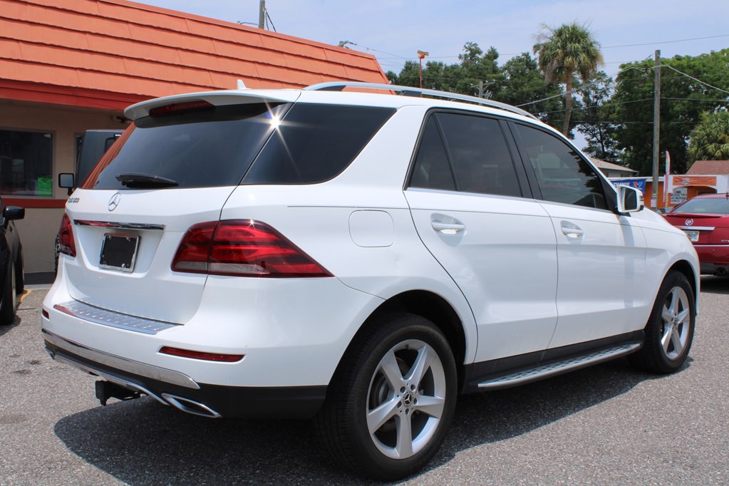 2017 Mercedes-Benz GLE-Class Image 5
