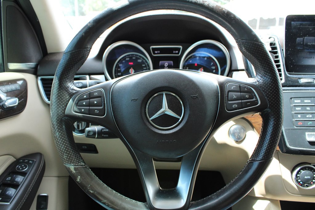 2017 Mercedes-Benz GLE-Class Image 12