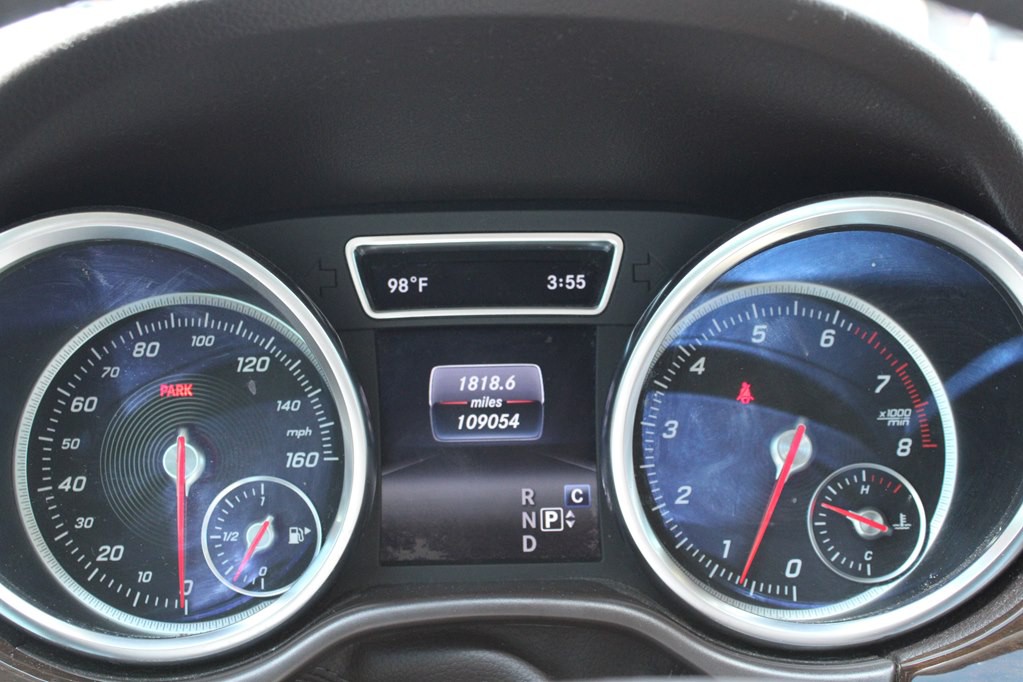 2017 Mercedes-Benz GLE-Class Image 15